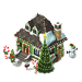House with Too Many Lights-icon