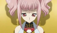 Anya calm