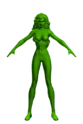 CharModelFire