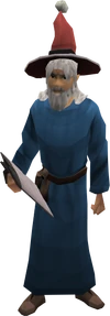Wizard Sinterklaas
