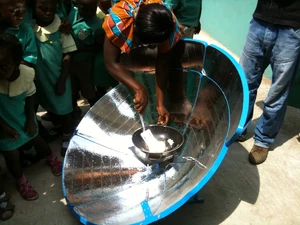 School project Ghana2