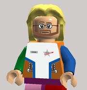 Saruman manycolours