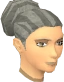 Female hair bun.png (9 KB) Female hair bun