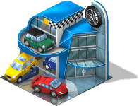 Custom Car Shop-SW