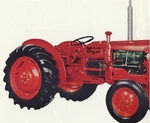Bolinder-Munktell BM 320 D Buster - 1961