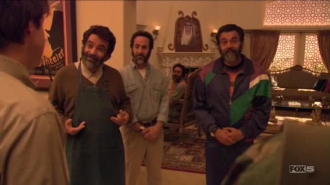 SaddamHusseinImpersonators