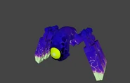 Spider 2 Invader named