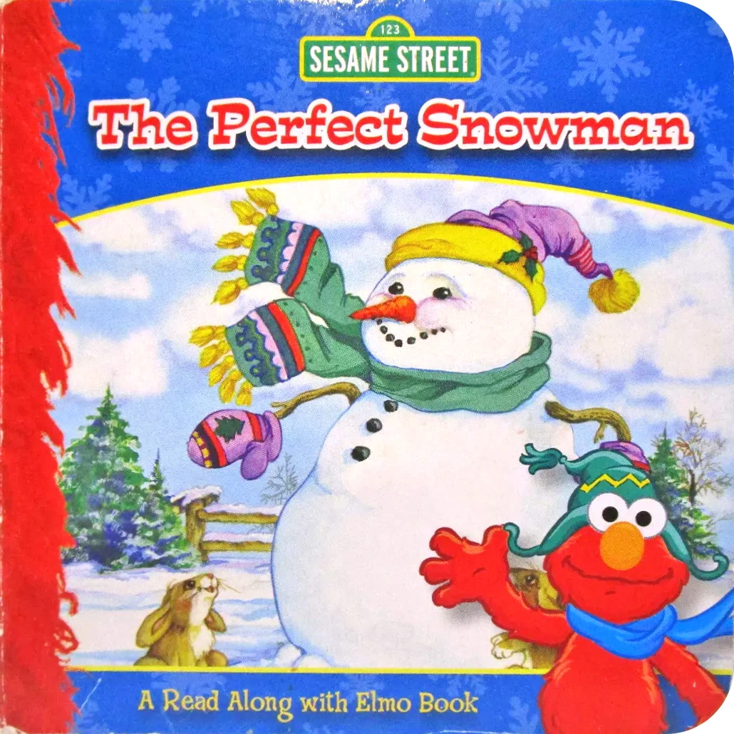 Readalongelmo-perfectsnowman