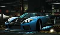 Nfs world koenigsegg ccx elite