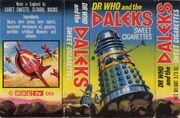 Dr Who cigarettes