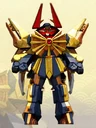 Shinken DaiKaiOh Higashi