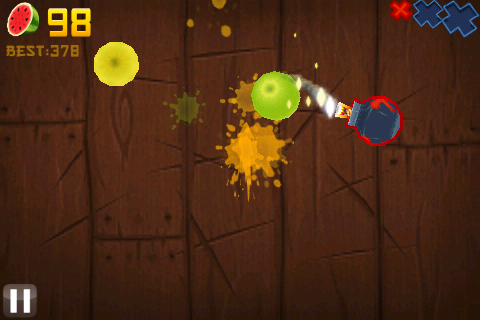 fruit ninja 2 classic mode