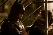Batman crane