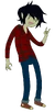 Marshall lee by axcell1ben-d47h8ao