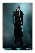 Costume Concept 2