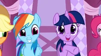 Twilight yes something S1E14