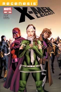 X-Men Legacy Vol 1 260