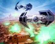 Bombing Run