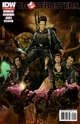 GhostbustersIssueTwoOngoingSecondPrinting