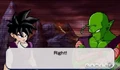 Gohan Piccolo cutscene
