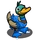 Ice Skate Duck-icon