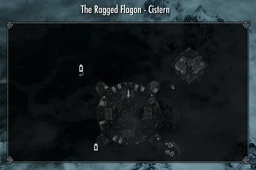 SkyrimShrineOfNocturnalMap