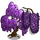 Purple Willow Tree-icon