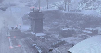 Overview Outpost MW3
