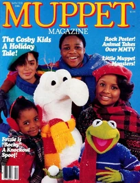 Muppet Magazine issue 13