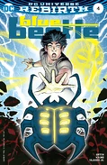 Blue Beetle Vol 9 4
