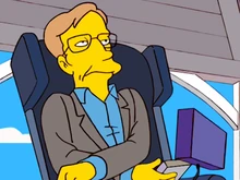 Stephen Hawking