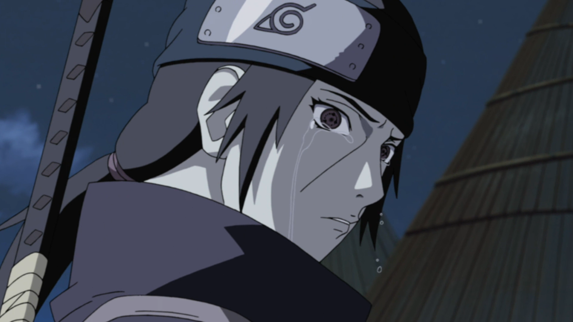 Download Shisui Uchiha, the Sharingan Prodigy of the Uchiha Clan  Wallpaper