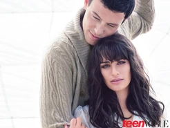 Rachel and Finn