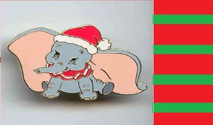 Merry Christmas Dumbo