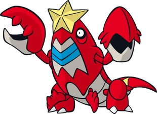 Crawdaunt Dream