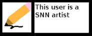 Userbox SNN artist