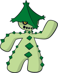 Cacturne Dream.png (9 KB) Cacturne Dream