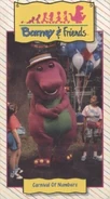 Carnival of Numbers