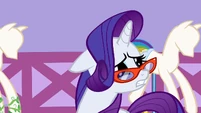 Rarity ear drop S1E14
