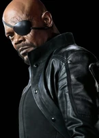 Nick Fury Avengers