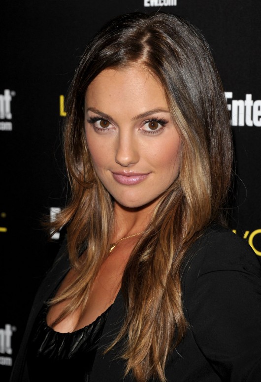 Minka Kelly - Doblaje Wiki