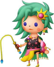 Theatrhythm Rydia