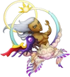 Theatrhythm Safer Sephiroth