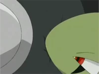 EP264 Larvitar usando mordisco
