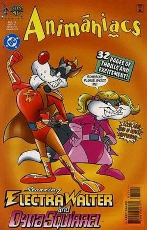 Animaniacs Vol 1 30 - DC Comics Database