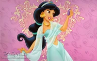 Jasmine Wallpaper