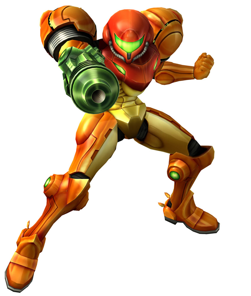 Samus - SmashFanon Wiki