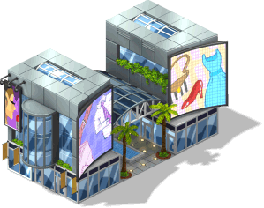 Fashion Center 3-SE