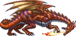 FF4PSP Red Dragon