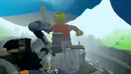 Pre-Alpha Monument